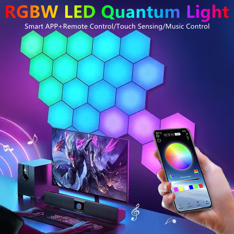 RGB LED   DIY     APP   ..